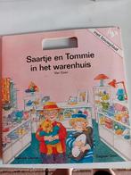 boekje om een warenhuisje te bouwen, Ophalen of Verzenden, Zo goed als nieuw, Bouwen