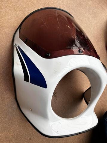 HONDA MB 5 MB-5 50 KUIP STUURKUIP KUIPJE RUIT beschikbaar voor biedingen