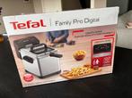 NIEUW IN DE DOOS - Tefal Family Pro, Witgoed en Apparatuur, Frituurpannen, 4 liter of meer, Ophalen of Verzenden, Nieuw