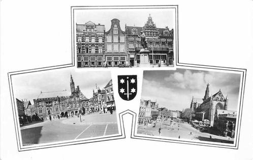 (300-492-039) Haarlem Restaurant Gebrs Brinkmann, Verzamelen, Ansichtkaarten | Nederland, Noord-Holland, Verzenden