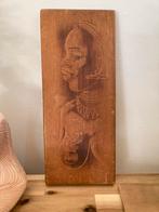 Afrikaans houtsnijwerk, Antiek en Kunst, Ophalen