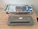United Office document shredder. Opzet papiervernietiger., Ophalen of Verzenden, Zo goed als nieuw
