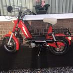 Mooie sparta brommer met vezekering puntgaaf bieden, Ophalen of Verzenden, Zo goed als nieuw