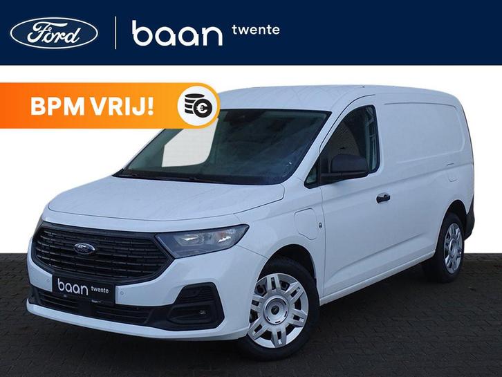 Ford Transit Connect 150pk PHEV L2 Trend | BPM VRIJ | Uit vo, Auto's, Bestelauto's, Bedrijf, Te koop, ABS, Airbags, Airconditioning