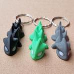 Draak sleutelhanger (3D print), Ophalen of Verzenden, Nieuw, Knuffel of Figuurtje