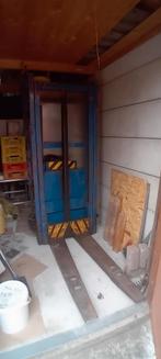 Elektrische Stapelaar, Doe-het-zelf en Verbouw, Palletwagens en Pompwagens, Ophalen of Verzenden, Gebruikt