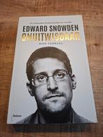 Boek Edward Snowden onuitwisbaar, Ophalen of Verzenden, Zo goed als nieuw