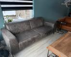 Mooie 2,5 zits grijze gemeleerde bank, Ophalen