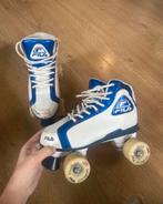 Retro rolschaatsen Fila maat 38-39, Sport en Fitness, Skeelers, Ophalen of Verzenden, Gebruikt, Inline skates 4 wielen, Overige merken