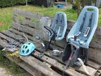 Yepp fietsstoeltjes voor en achter, Ophalen, Yepp, Voorzitje, 9 t/m 36 kg
