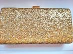 Mooie gouden handtas, Ophalen of Verzenden, Nieuw, Overige kleuren, Handtas