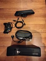Xbox 360 Console, Spelcomputers en Games, Spelcomputers | Xbox Original, Ophalen of Verzenden, Gebruikt, Met 1 controller