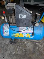 compressor, Doe-het-zelf en Verbouw, Compressors, Ophalen, Gebruikt, 6 tot 10 bar, Minder dan 200 liter/min