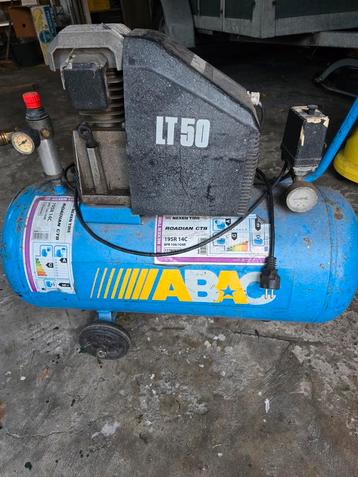 compressor beschikbaar voor biedingen