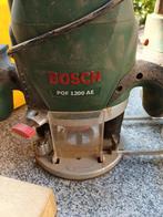 bovenfrees, Doe-het-zelf en Verbouw, Gereedschap | Freesmachines, Ophalen, Zo goed als nieuw, Bovenfrees, Bosch