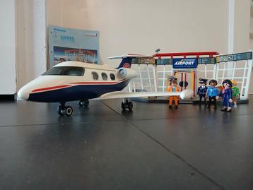 Playmobil 70114 – Airport Set beschikbaar voor biedingen