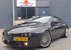 Alfa romeo BRERA 2.2 JTS 18' Panorama Leder Navi Nieuwe APK, 1450 kg, Brera, 4 cilinders, 4 stoelen