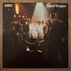 Abba Super Trouper LP Vinyl 1980 Pop Swedish Hitmachine, Ophalen of Verzenden, 1960 tot 1980, Gebruikt, 12 inch