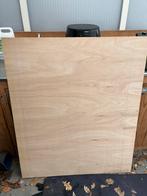 4x Multiplex/Triplex Platen 1.0x1.2m, Ophalen, Gebruikt, Multiplex, Minder dan 20 mm