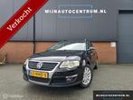 Volkswagen Passat Variant 2.0 FSI Trendline / AIRCO✔️, Voorwielaandrijving, Stof, Gebruikt, Zwart