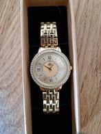 AVA Oslo OSL 003 dames horloge .Nieuw . Met strassteentjes, Ophalen of Verzenden, Nieuw, Staal, Overige merken