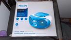 Philips CD-soundmachine AZ215N/12, Ophalen, Zo goed als nieuw