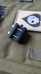 Saber tactical picatinny naar arca en andersom, Ophalen of Verzenden, Zo goed als nieuw