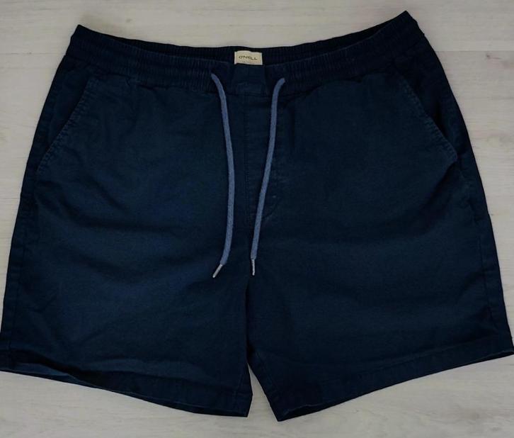 O'Neill Short Nieuw!, Kleding | Heren, Broeken en Pantalons, Nieuw, Maat 56/58 (XL), Blauw, Ophalen of Verzenden