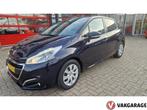 Peugeot 208 1.2 PureT. Blue Lion (bj 2016), Auto's, Peugeot, Gebruikt, 23 km/l, Origineel Nederlands, Handgeschakeld