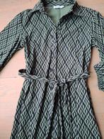 Nicolette Kluijver travel  jurk maat S, Nicolette, Ophalen of Verzenden, Zo goed als nieuw, Knielengte