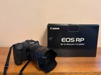 Canon EOS RP + Viltrox 85mm 1.8 RF Lens, Spiegelreflex, Canon, Ophalen of Verzenden, Zo goed als nieuw