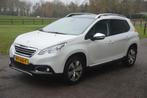 Peugeot 2008 1.2 PureTech Allure Clima Cruise Panodak Navi, Auto's, Voorwielaandrijving, Gebruikt, Euro 6, 1199 cc