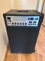 Draagbaar Draadloos PA Systeem, Ophalen of Verzenden, Gebruikt, Minder dan 500 watt, P.A.