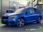 BMW X1 SDrive18i Centennial High Executive M Sport | Leder |, 136 pk, Blauw, Bedrijf, 3 cilinders
