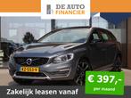 Volvo V60 Cross Country T5 AWD Summum | Luxury € 23.995,00, Auto's, Volvo, Nieuw, Origineel Nederlands, Zilver of Grijs, 1599 kg