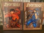 Drifters Vol. 1 en 3 - Manga English, Ophalen of Verzenden, Zo goed als nieuw, Japan (Manga), Meerdere comics