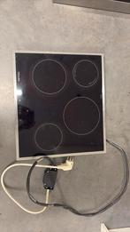 Miele keramische Kookplaat - 4 Zones -, Ophalen, Gebruikt, Keramisch, 4 kookzones