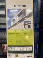Outdoor panelen kunsstof totaal 12 meter panelen, Ophalen, Overige materialen