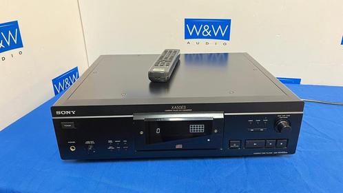 Sony CDP-XA50ES, Audio, Tv en Foto, Cd-spelers, Gebruikt, Sony, Ophalen of Verzenden