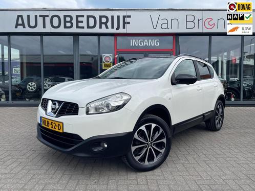 Nissan Qashqai 2.0 | 360 Camera | Trekhaak | Pano | Alcant, Auto's, Nissan, Bedrijf, Te koop, Qashqai, 360° camera, ABS, Achteruitrijcamera