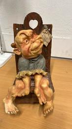 Laaf wc rol houder, B, G, B, Ophalen of Verzenden