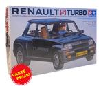Renault 5 Turbo (Tamiya 24368) 1/24, Hobby en Vrije tijd, Modelbouw | Auto's en Voertuigen, Auto, Groter dan 1:32, Nieuw, Ophalen of Verzenden