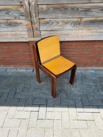 1 x vintage design stoel muziek stoel unieke kans  beschikbaar voor biedingen