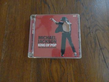 Michael Jackson King Of Pop - The Dutch Collection. beschikbaar voor biedingen
