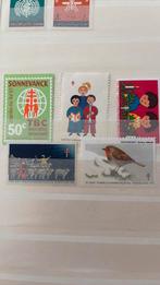 Nederland TBC zegels, Postzegels en Munten, Ophalen of Verzenden