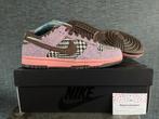 Nike Dunk Low EU 41 Harris Tweed Multi color, Kleding | Dames, Bruin, Nieuw, Ophalen of Verzenden, Sneakers of Gympen