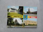 Goirle, kerk,  Stella Artois 1986, Verzamelen, Ansichtkaarten | Nederland, Verzenden, 1980 tot heden, Ongelopen, Noord-Brabant
