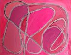 Abstract schilderij, Ophalen of Verzenden