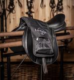 LeMieux Vector Stijgbeugelhoes beugelhoes zwart SALE!, Dieren en Toebehoren, Paarden en Pony's | Hoofdstellen en Tuigage, Ophalen of Verzenden