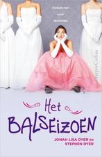 Jonah Lisa Dyer: Het balseizoen, Ophalen of Verzenden, Gelezen